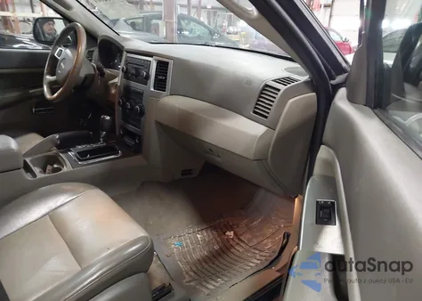 2009 Jeep Grand Cherokee Laredo from USA, damaged, VIN 1J8GR48K19C533030